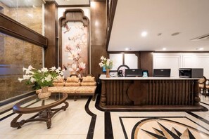 Unclassified image, 3 of 18, button - Legend Smart Hotel (Hanoi)