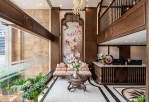 Exterior - Legend Smart Hotel (Hanoi)