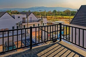 Pemandangan dari hartanah