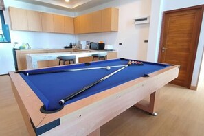 Game room - Pool Villa Khaoyai Hill (Pak Chong)