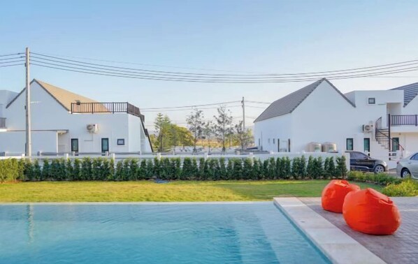 Outdoor pool - Pool Villa Khaoyai Hill (Pak Chong)