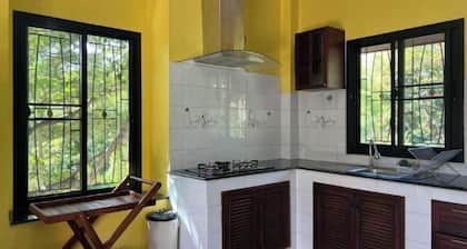 NiRVANA Khao Kho Private Family Villa Near Wat Pha Sorn Kaew – 5 Min Walk, Relax & Reconnect