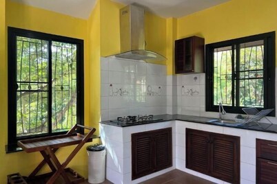 NiRVANA Khao Kho Private Family Villa Near Wat Pha Sorn Kaew – 5 Min Walk, Relax & Reconnect