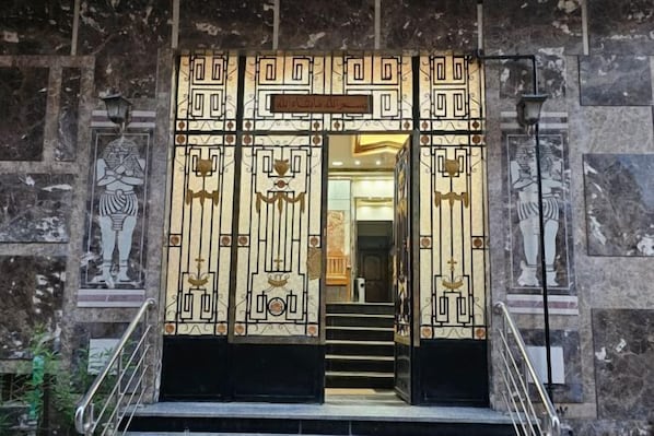 Exterior
