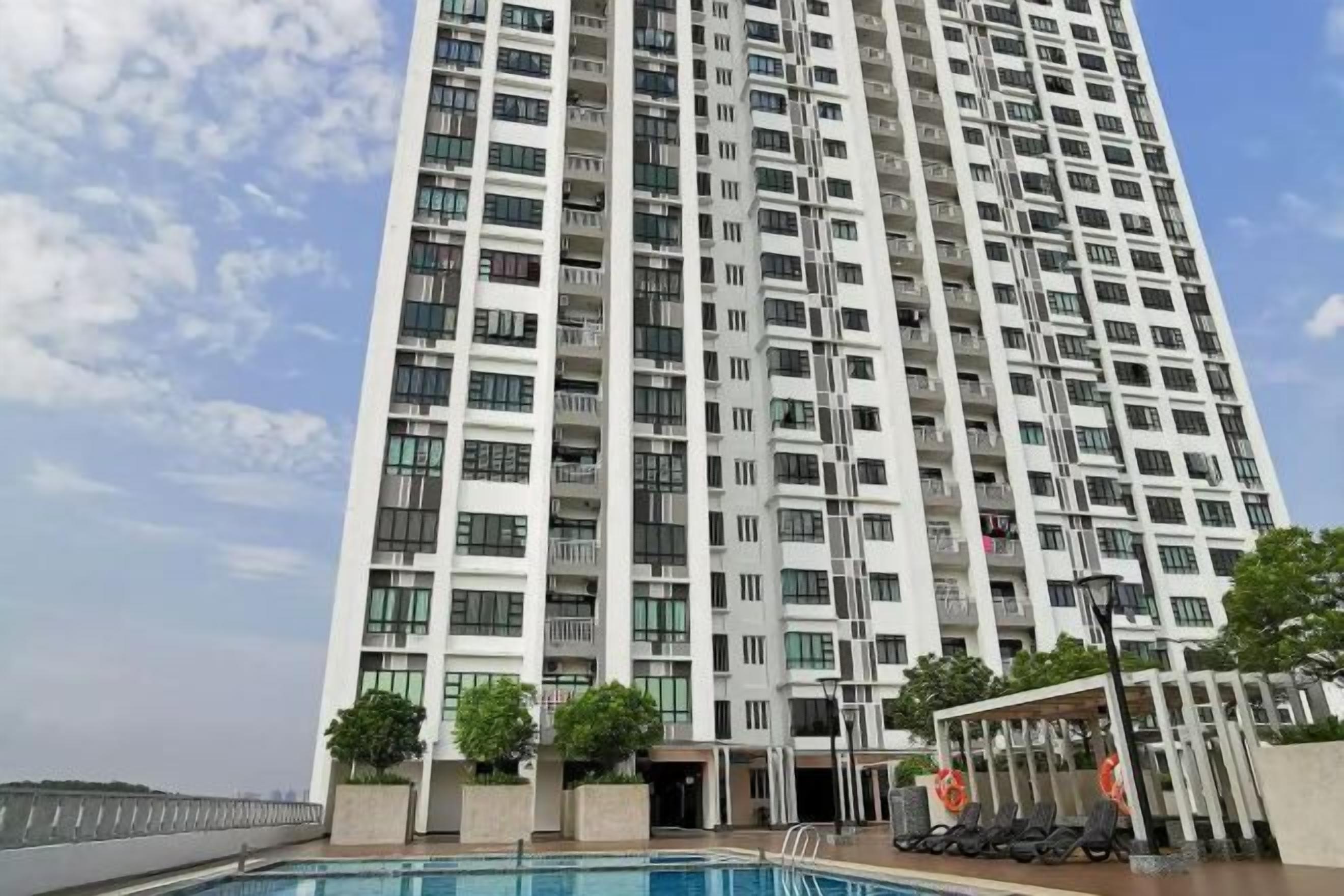 Piscina al aire libre