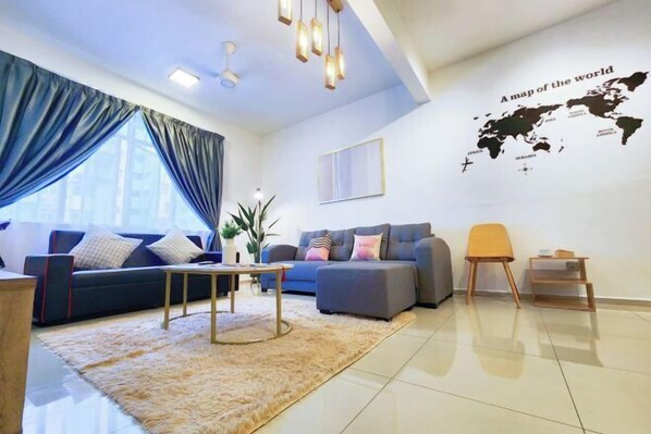 Room - KLIA Ehsan Residences Sepang Nilai (Dengkil)