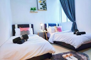 Room - KLIA Ehsan Residences Sepang Nilai (Dengkil)