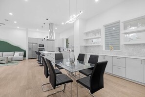 Dining