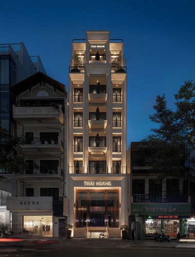 Thai Hoang Residence - 25 Pho Hue