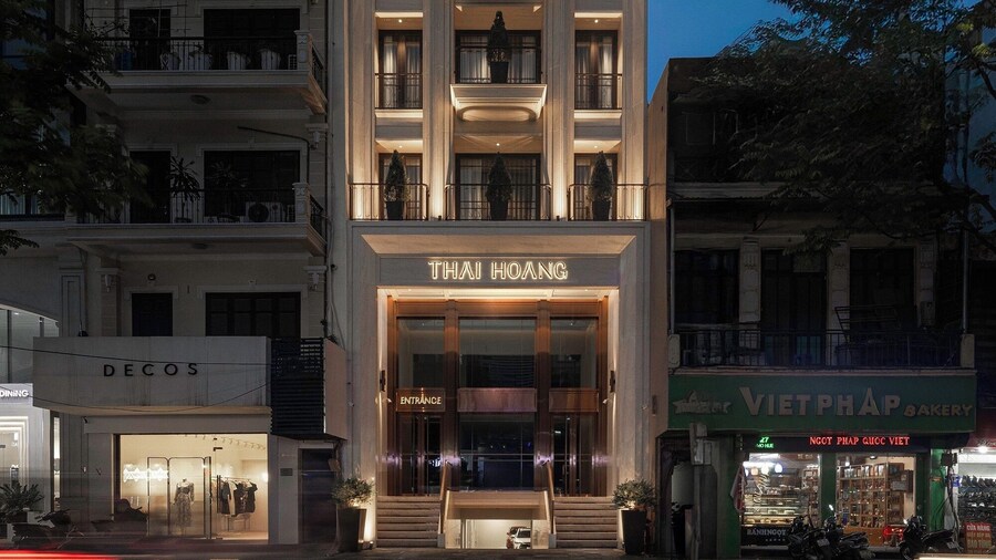 Thai Hoang Residence - 25 Pho Hue