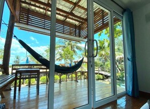 Deluxe Double Room with Balcony and Sea View | Wifi gratis 