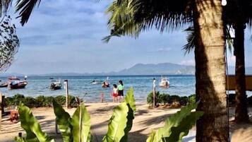 Vista desde la propiedad