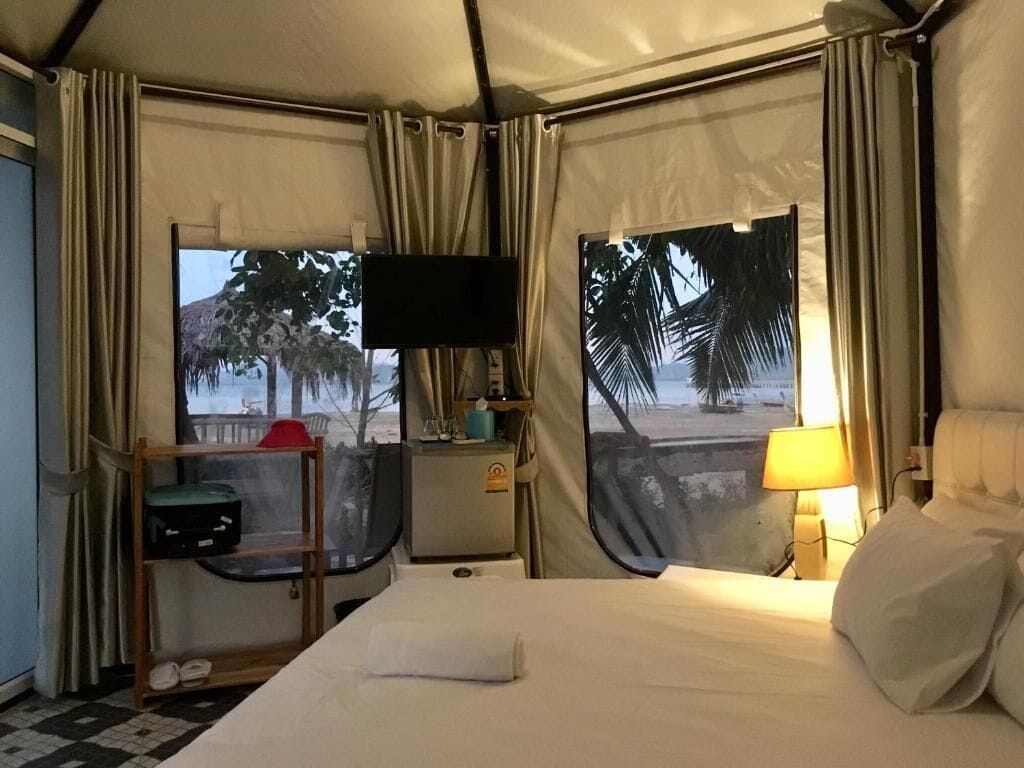 Comfort-svíta - sjávarsýn | Ókeypis þráðlaus nettenging