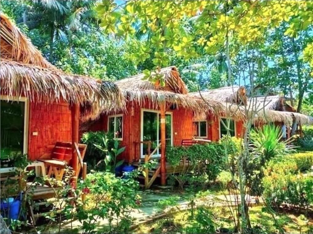 Standard-sumarhús - loftkæling - sjávarsýn | Ókeypis þráðlaus nettenging