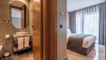 Suite Studio Standard | Salle de bain