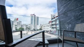 Junior Studio Suite | Terrace/patio