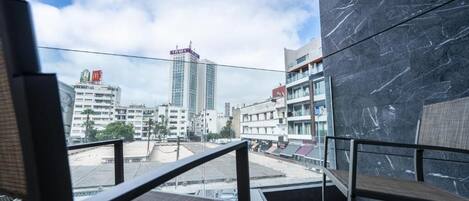 Junior studio suite | Terras