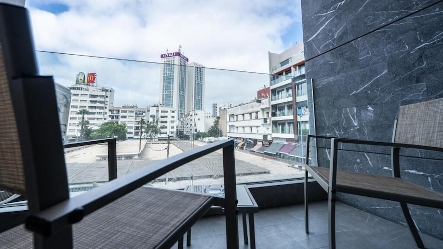 Casablanca Maarif City Center