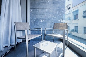 Standard Studio Suite | Terrace/patio - Casablanca Maarif City Center (Casablanca)