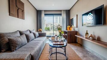 Junior Studio Suite | Living area