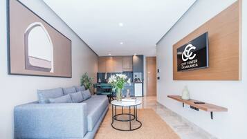 Standard Studio Suite | Living area