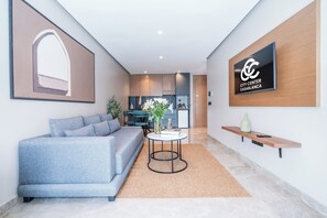 Standard Studio Suite | Living area - Casablanca Maarif City Center (Casablanca)