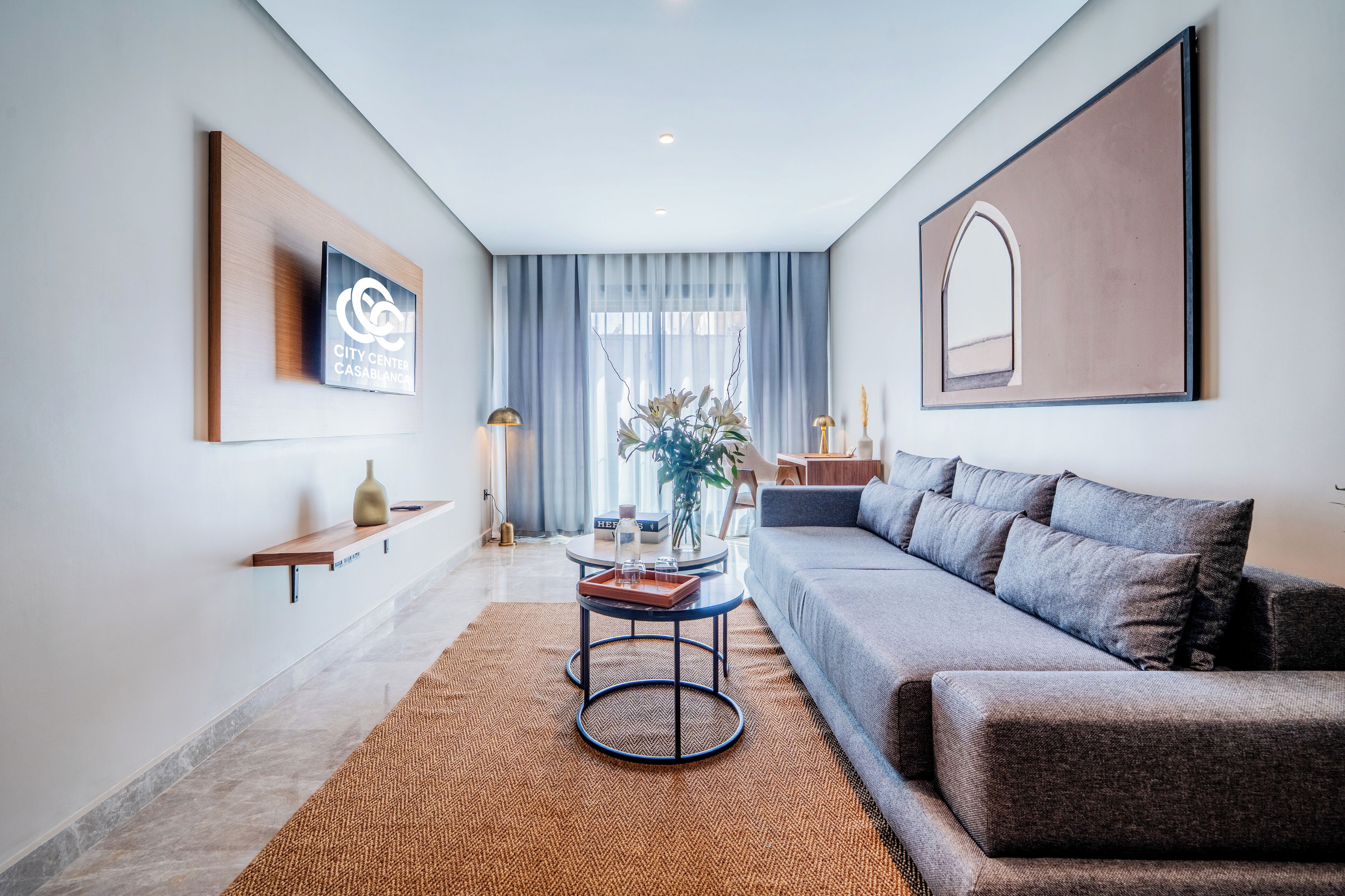 Standard Studio Suite | Living area