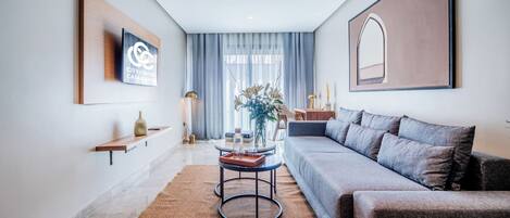 Standard Studio Suite | Living area