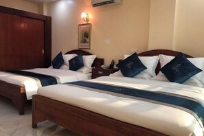 Room - Teng XI Hotel (Phnom Penh)