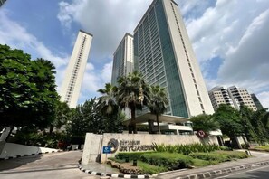 Exterior - Setiabudi SkyGarden Apartments City Center (South Jakarta)