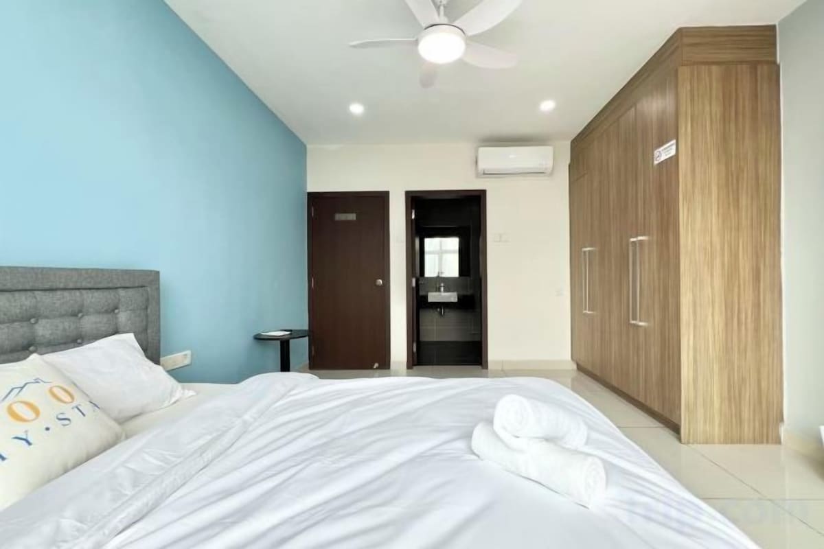 Superior 2-bed Room