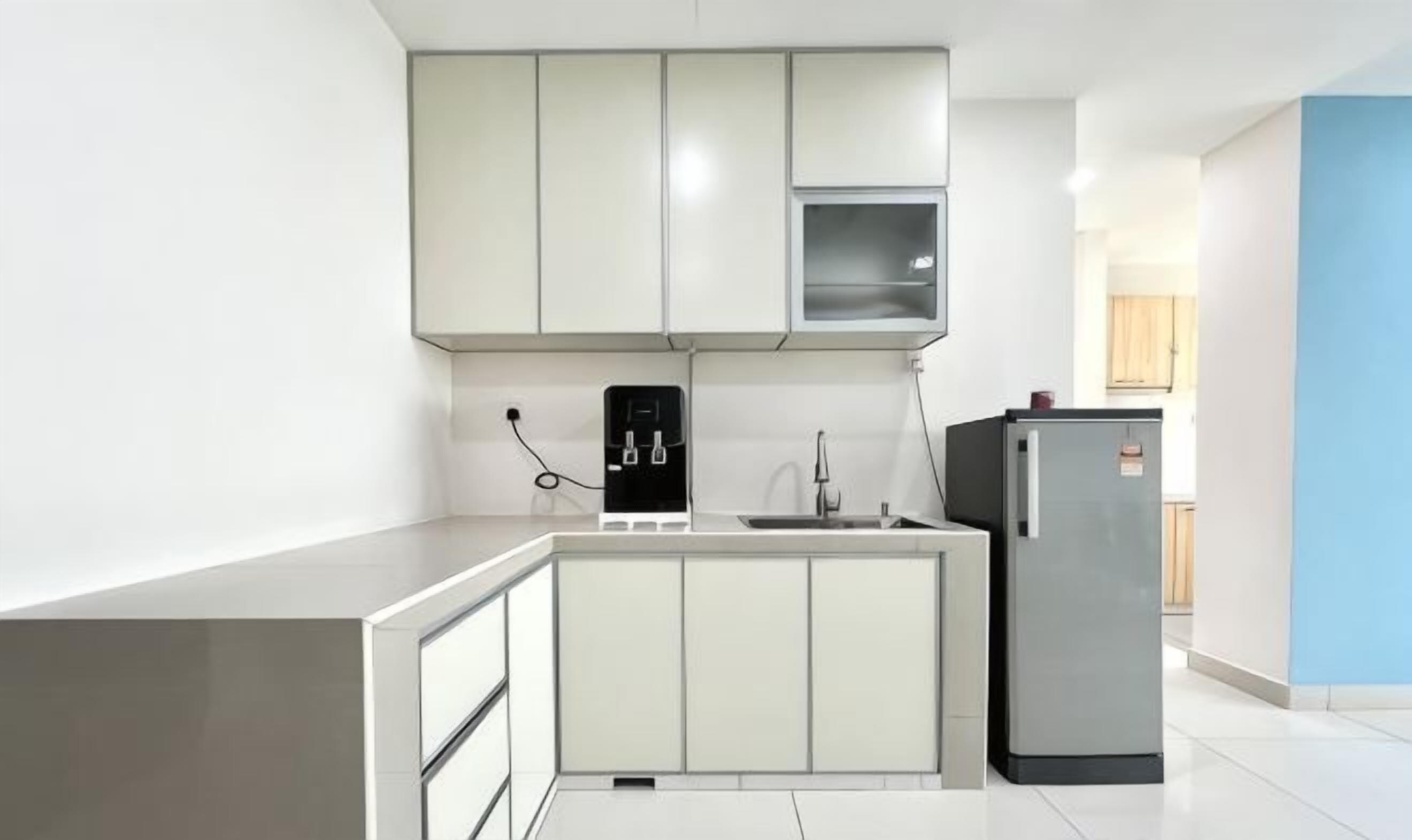 Dapur pribadi