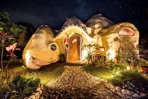 Chion's House