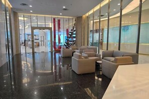 Unclassified image, 4 of 53, button - Seaview-Pinetree Marina Resort 2BR [Puteri Harbour] - 5 mins to Legoland (Iskandar Puteri)