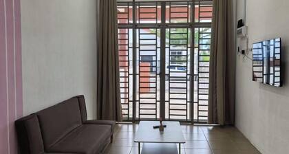 Homestay Sungai Karangan Near Inokom