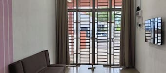 Homestay Sungai Karangan Near Inokom