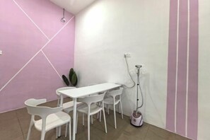 Dining - Homestay Sungai Karangan Near Inokom (Padang Meha)