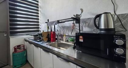 Homestay Sungai Karangan Near Inokom