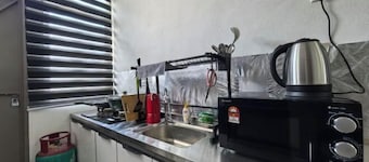 Homestay Sungai Karangan Near Inokom