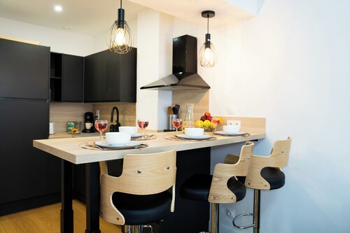 L'Arche d'Orléans - superb 2-bedroom apartment in Orléans