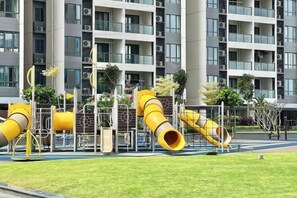 Children's area - R F Princess Cove Designer Capybara Studio 4 Pax (Johor Bahru)