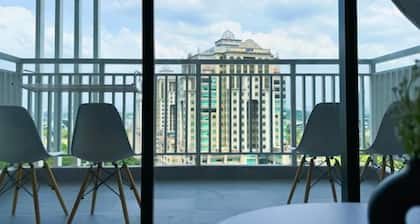 Putrajaya Antara Residence Air-Con Suite Facing Lake View