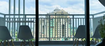 Putrajaya Antara Residence Air-Con Suite Facing Lake View