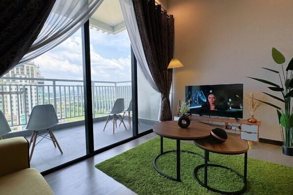 Room - Putrajaya Antara Residence Air-Con Suite Facing Lake View (Putrajaya)