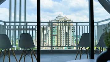 Vista da propriedade