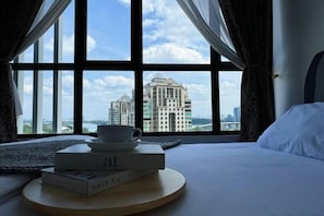 Room - Putrajaya Antara Residence Air-Con Suite Facing Lake View (Putrajaya)