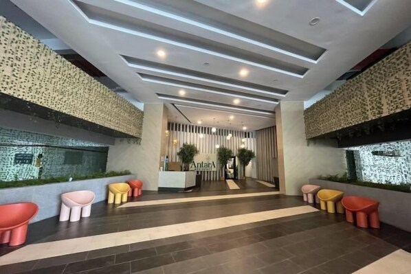 Interior - Putrajaya Antara Residence Air-Con Suite Facing Lake View (Putrajaya)