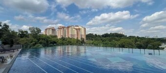 Putrajaya Antara Residence Air-Con Suite Facing Lake View