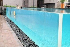 Piscina al aire libre