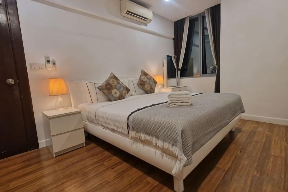 1 Bedroom Klcc View and Balcony